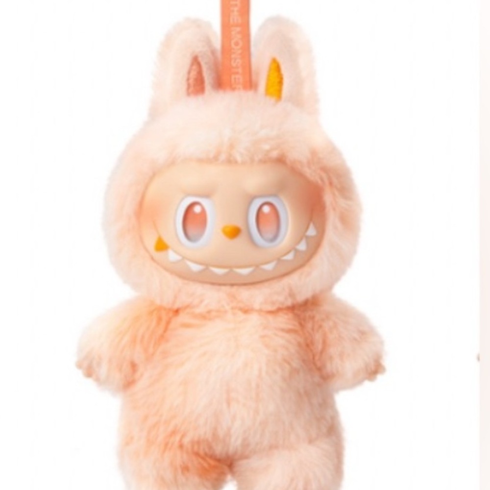 Pop Mart Confirmed Happiness Big Into Energy The Monsters Labubu ❤️NEW❤️